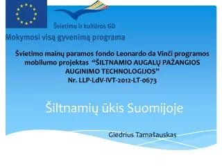 iltnami kis suomijoje
