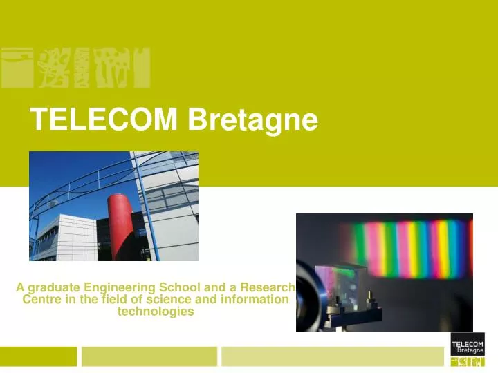 telecom bretagne