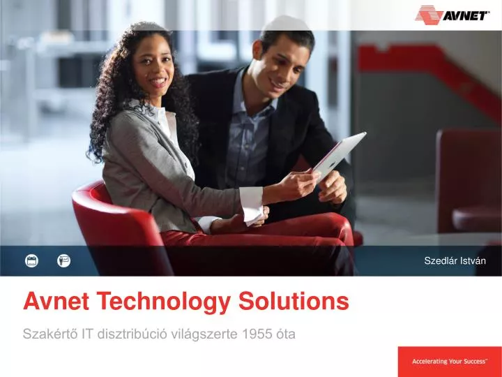 avnet technology solutions