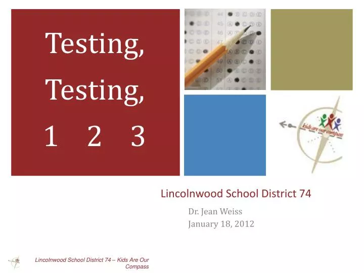 lincolnwood school district 74