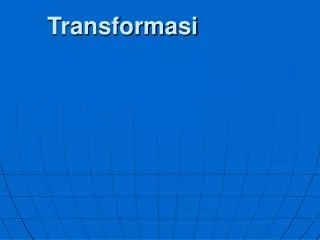 PPT - Transformasi Geometri PowerPoint Presentation, Free Download - ID ...