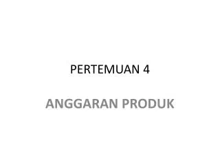 pertemuan 4