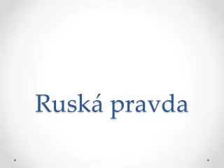 rusk pravda