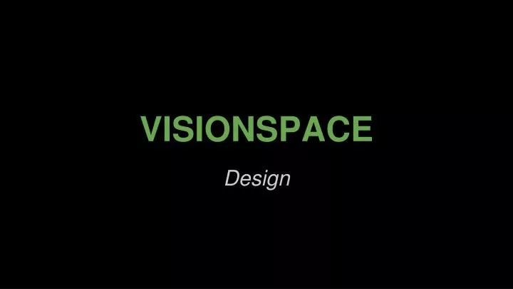 visionspace