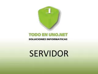 servidor