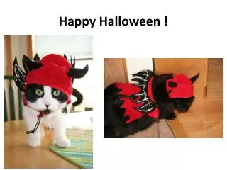 happy halloween