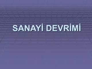sanay devr m