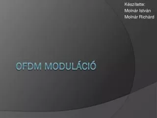 k sz tette moln r istv n moln r rich rd