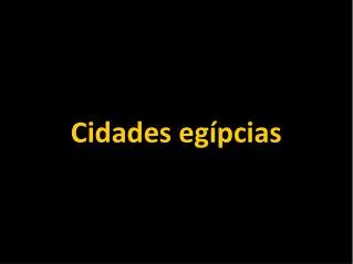 cidades eg pcias