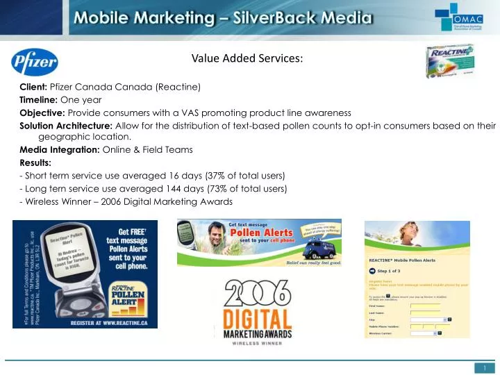 mobile marketing silverback media
