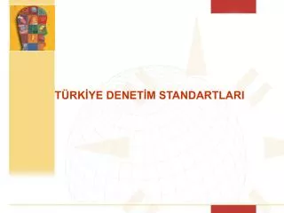 t rk ye denet m standartlari