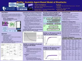 BioWar: Scalable Agent-Based Model of Bioattacks