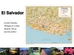 El Salvador - slide 1