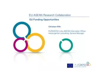 EU-ASEAN Research Collaboration