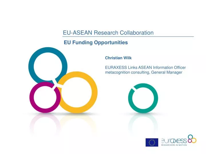 eu asean research collaboration