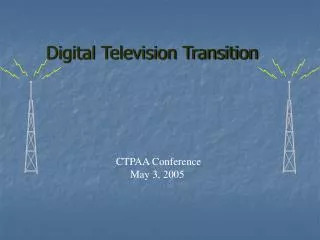 Digital Television Transition