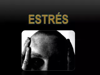 estr s