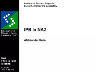 IPB profile