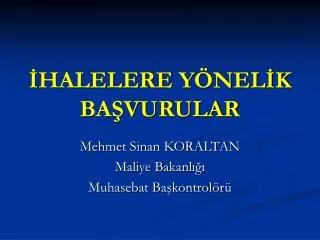 halelere y nel k ba vurular