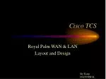 Cisco TCS - slide 1