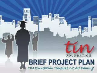 brief project plan