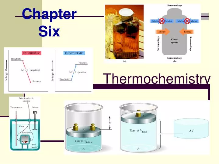 thermochemistry