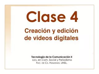 clase 4