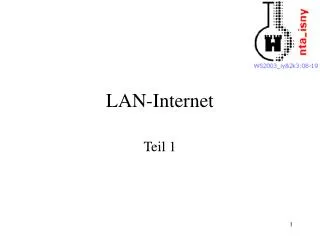 lan internet