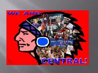 Welcome Back Central!