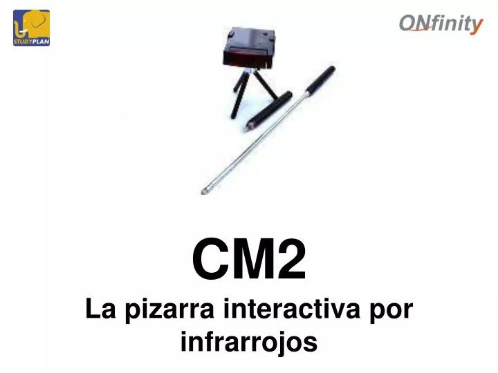 cm2 la p izarra i nteractiva por infrarrojos