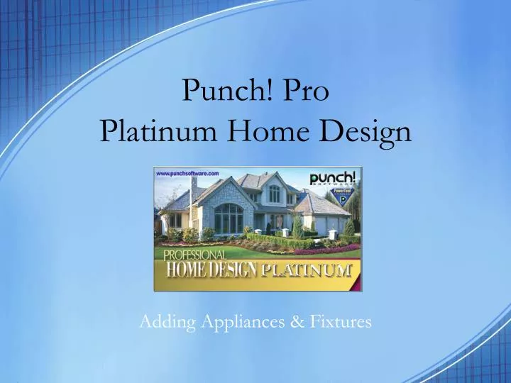 punch pro platinum home design