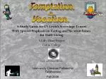 Temptation - slide 1