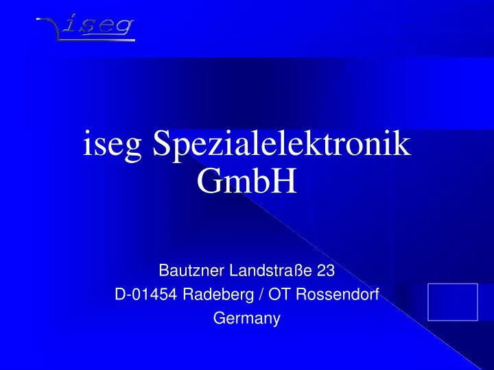 bautzner landstra e 23 d 01454 radeberg ot rossendorf germany