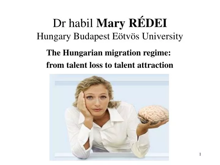 dr habil mary r dei hungary budapest e tv s university