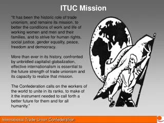 International Trade Union Confederation
