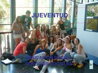 jueventud