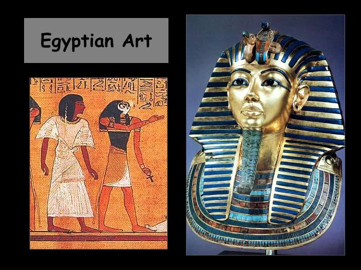 egyptian art