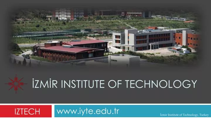 zm r institute of technology