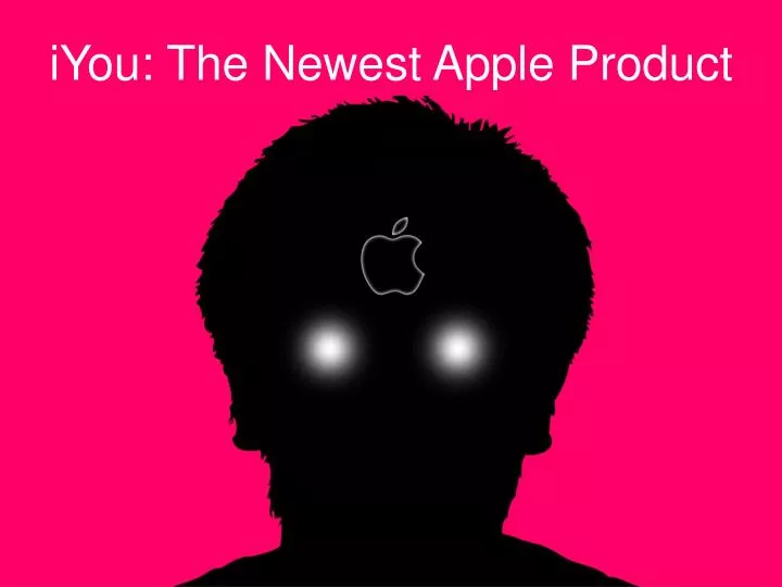 iyou the newest apple product