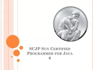 scjp sun certified programmer for java 6