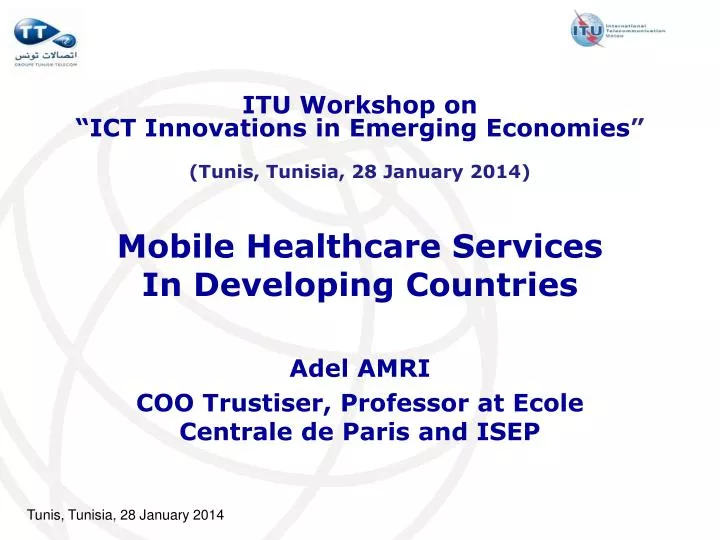 mobile healthcare services in developing countries
