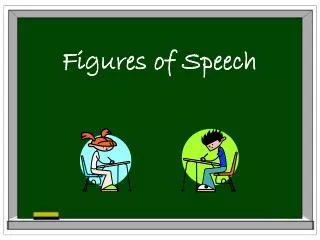 Figures of Speech