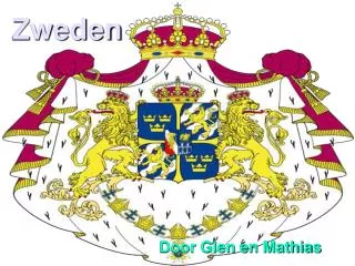zweden
