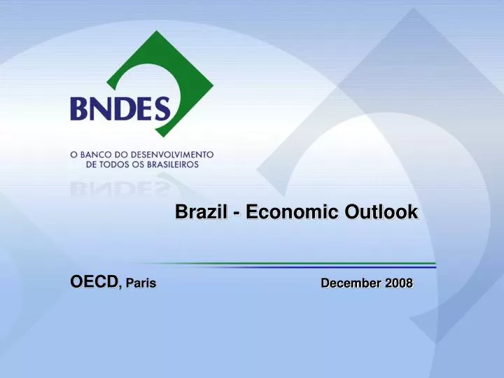 brazil economic outlook