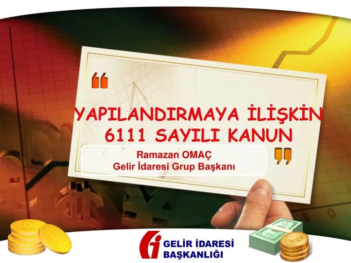 yapilandirmaya l k n 6111 sayili kanun