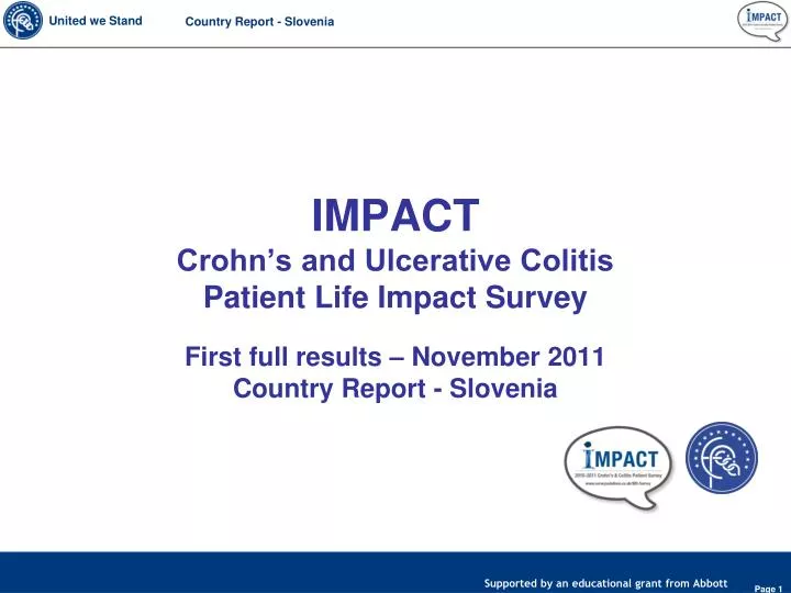 impact crohn s and ulcerative colitis patient life impact survey