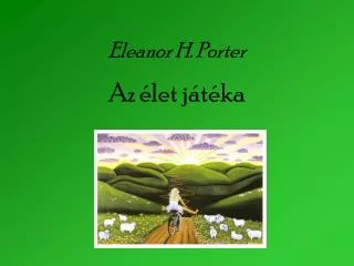 eleanor h porter