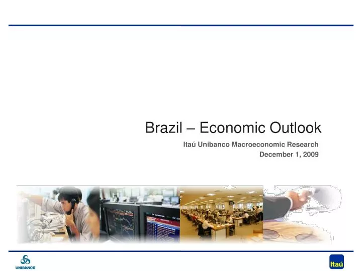 brazil economic outlook