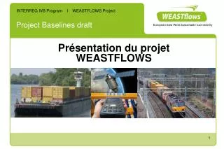 project baselines draft