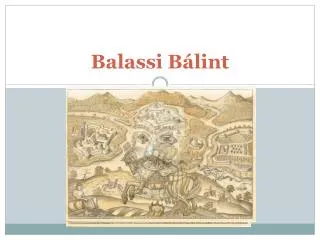 balassi b lint